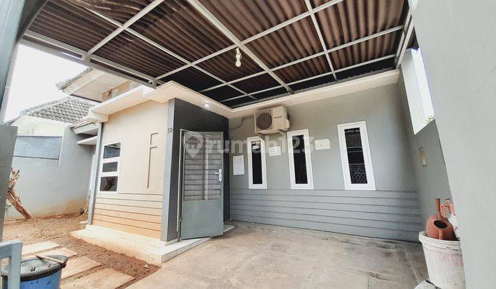 Rumah Murah dekat kampus USM semarang timur  1