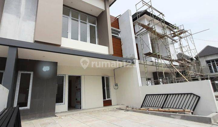 Rumah baru tengah kota semarang timur  2