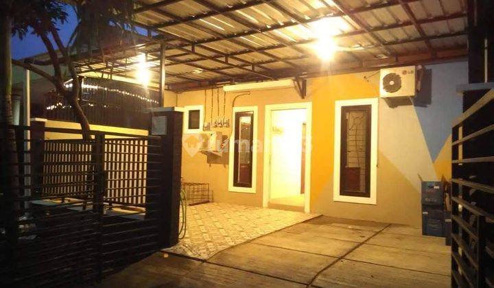 Rumah 1 lantai area Majapahit ex kos-kosan Furnished 1