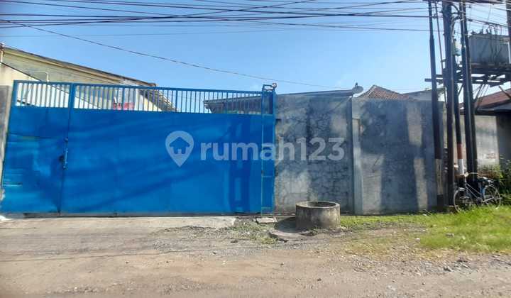 Gudang Tengah kota Majapahit 1