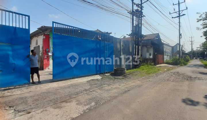 Gudang Tengah kota Majapahit 2