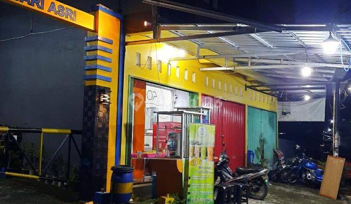 Ruko 2 lantai siap pakai kecamatan tembalang 2