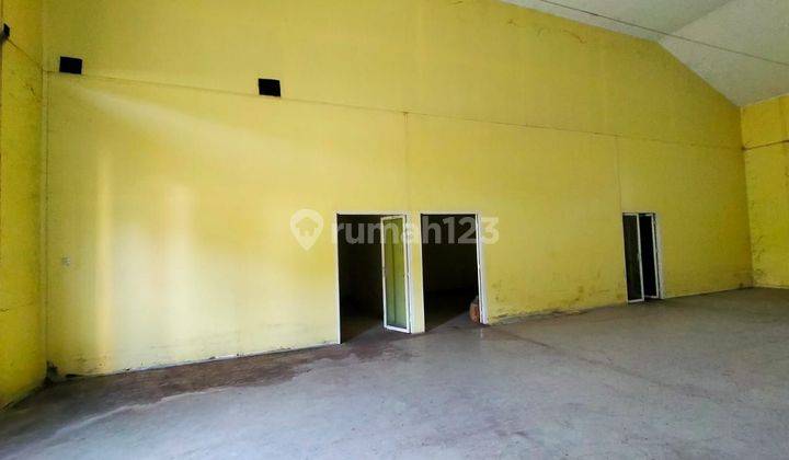 Gudang di kawasan salatiga 1
