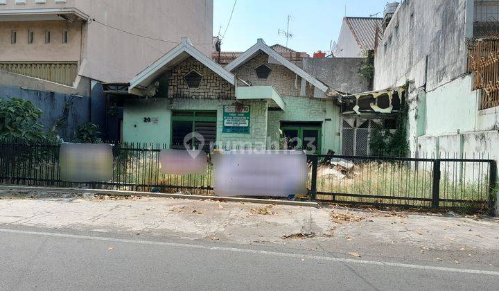 Rumah disewa tengah kota Dekat simpang lima semarang kota 1