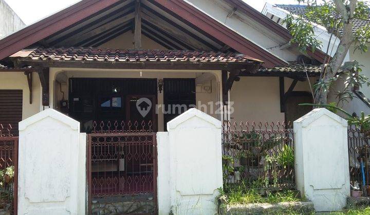 Rumah Salatiga Sejuk dan Nyaman 1