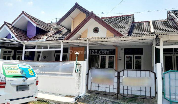 Rumah Srondol Dekat kampus Undip Tembalang 1