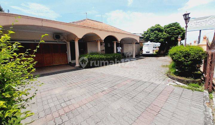 Rumah View di dekat pasar peterongan semarang selatan 1