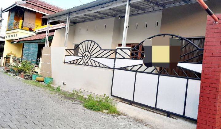 Rumah tanah mas tengah kota  1