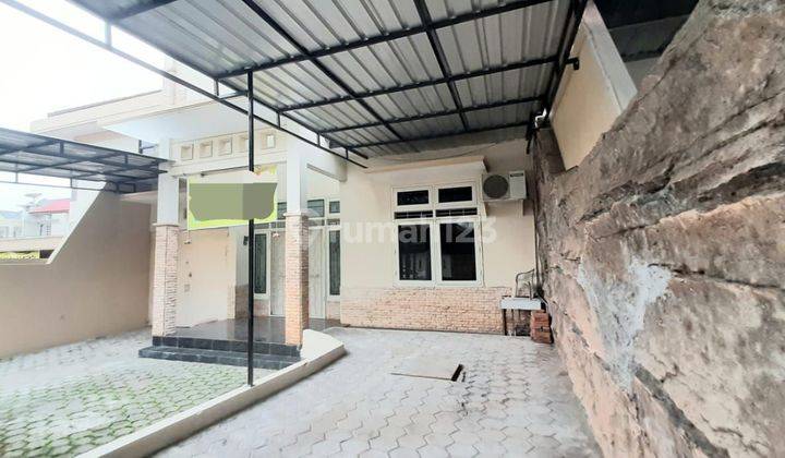 Rumah bukit sari siap pakai bagus 2