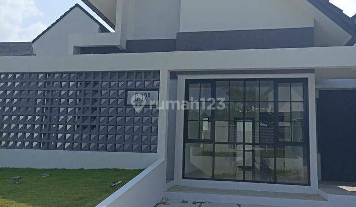 Rumah di BSB bisa sewa Furnish atau Non Furnish 1