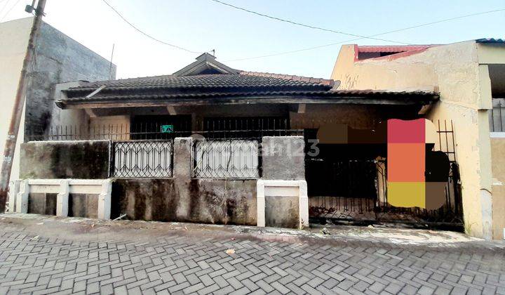 Rumah tengah kota semarang  2