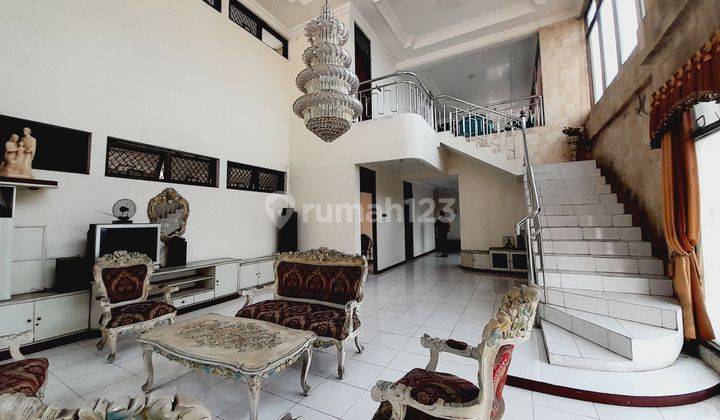 Rumah view kota semarang barat 2