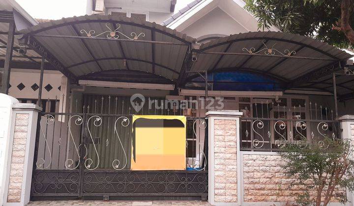 Rumah Graha Padma Tanpa Perabot Di Semarang Selatan 1