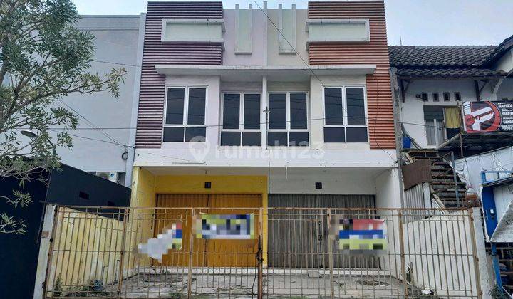 Ruko Tlogosari Semarang Timur 1