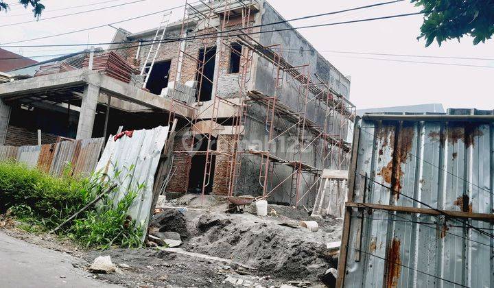 Rumah Di Bukit Sari Dekat Tembalang Semarang 1