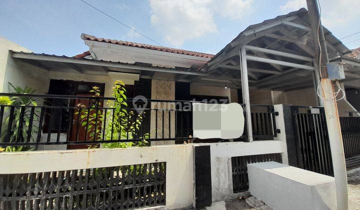 Rumah Minimalis Di Semarang Barat  1