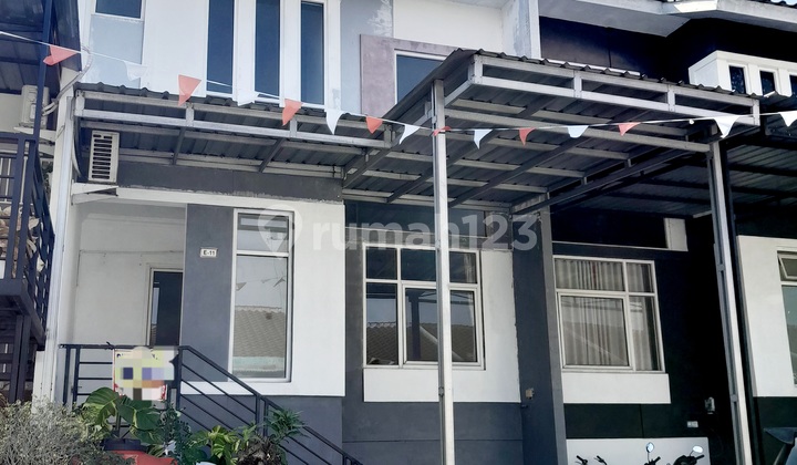 One-Story House at Bukit Wahid, West Semarang