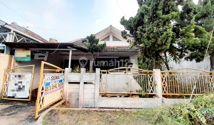 Rumah Puri Anjasmoro Dekat Bandara  1