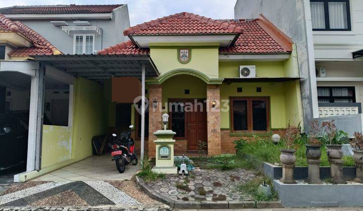 Rumah Siap Pakai Di Tembalang Siap Pakai 1