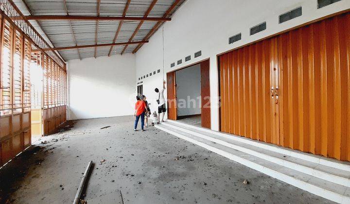 Aset Siap Untuk Disewakan Di Barito Semarang Timur 1