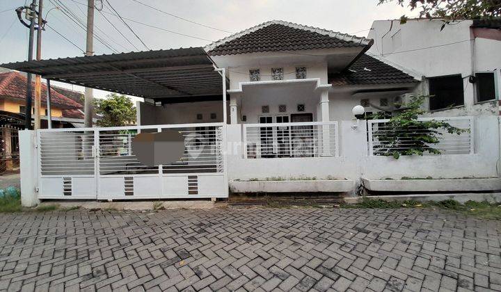 Rumah Minimalis Full Furnish Di Pedurungan Semarang 1