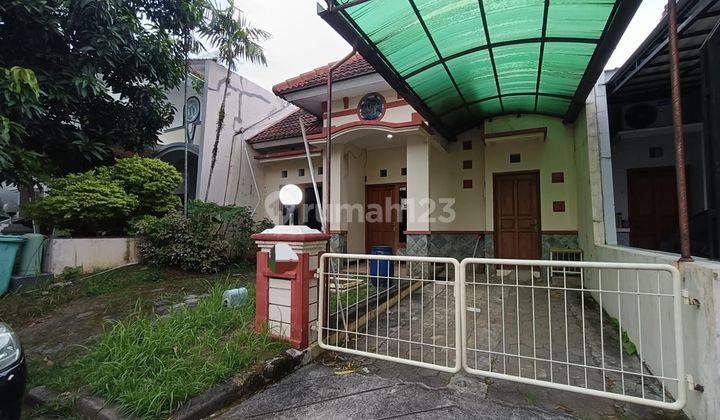 Rumah Di Tembalang Siap Pakai 1