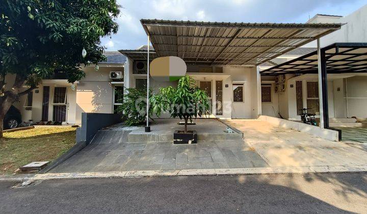 Rumah Minimalis Bsb 1 Lantai Harga Nego 1