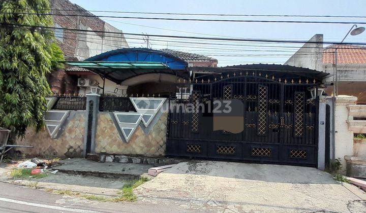 Rumah Full Furnish Di Semarang Utara 1