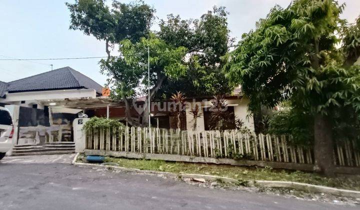 Rumah Bukit Sari Bangunan Lama 1