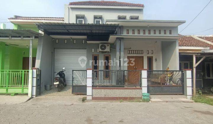 Rumah Kaliwungu Kendal Siap Pakai 2