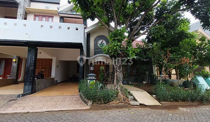 Rumah Graha Estetika Tembalang Semarang 1