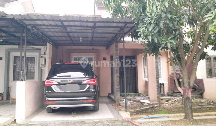 Rumah Di Majapahit Semarang Timur 1