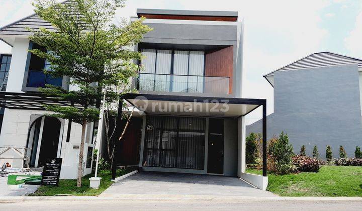 Rumah Baru Citra Grand Sambiroto 1