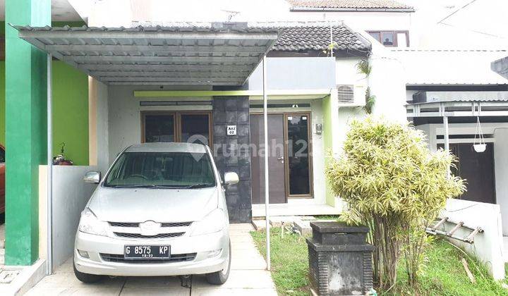 Rumah Siap Pakai Full Furnish Semarang Timur 1