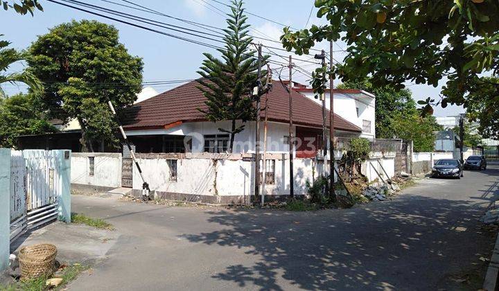 Rumah Di Semarang Utara Luas Besar 1