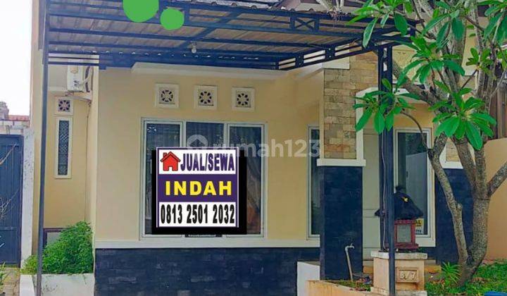 Rumah Jual Semi Furnish Di Beranda Bali Bsb Semarang  1