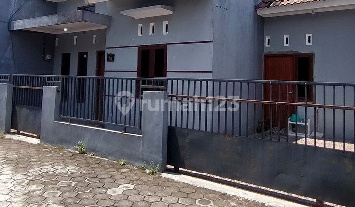 Rumah Baru Di Jaten Pedurungan Semarang Timur 1