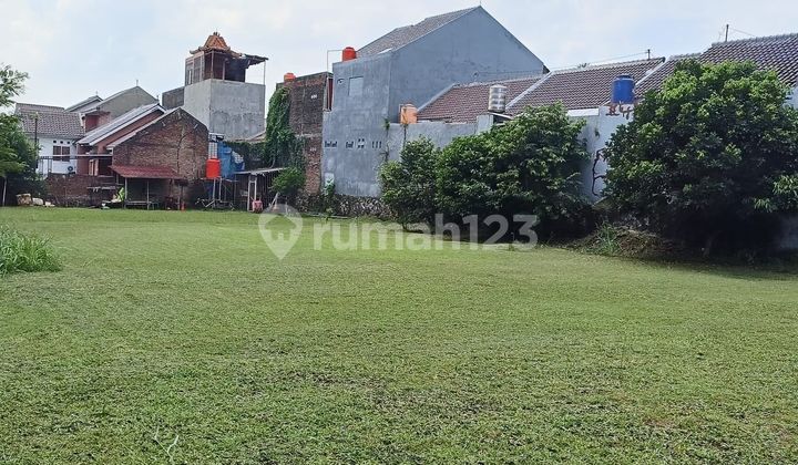 Ready-to-Build Land Near Undip Tembalang Campus 1