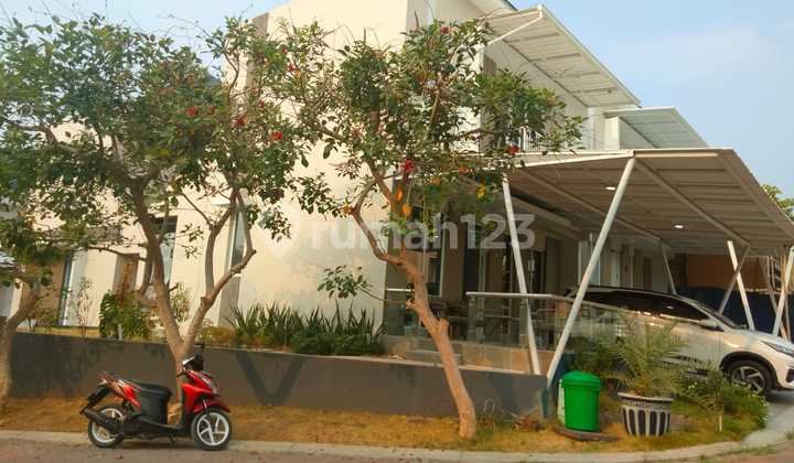 Dijual Rumah 2 Lantai di Paramount Semarang 2