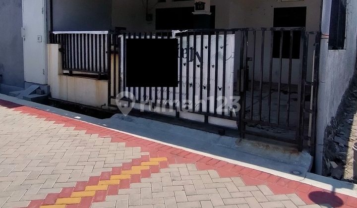 Rumah Asri Bebas Banjir Di Jaten Pedurungan Semarang Timur 2