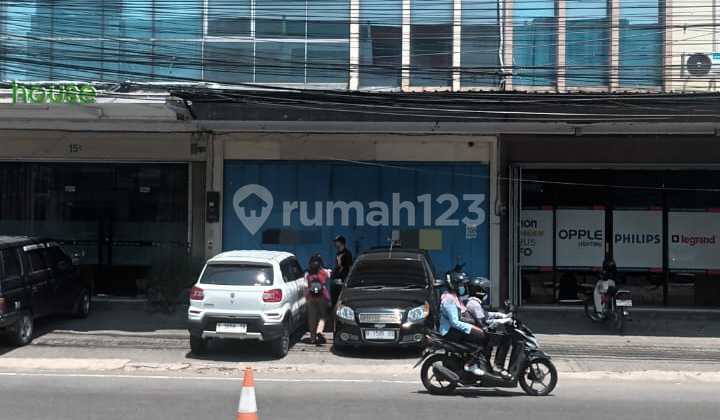 Ruko Strategis 3 Lantai Siap Pakai Di Jl Gajah Semarang 1