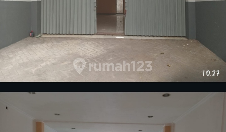 Disewakan Ruko 1 Lantai di Arteri Suetta Semarang 1