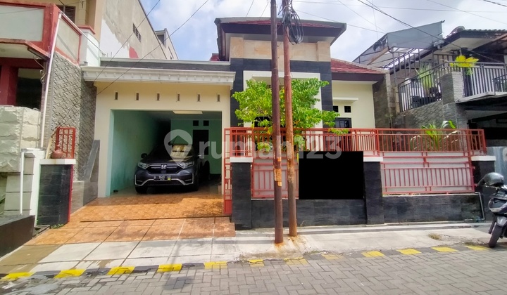 Rumah Furnish Siap Huni Di Kalicari Semarang Kota