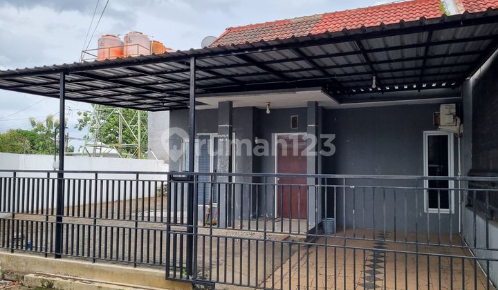 Rumah Sewa Semi Furnish Siap Pakai di Trmbalang 1