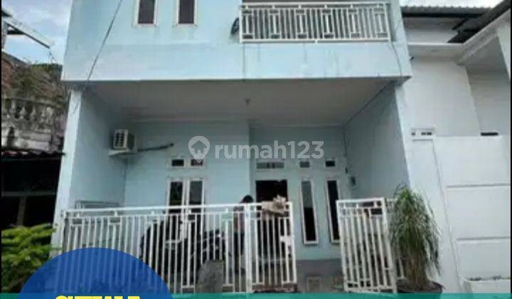 Rumah Siap Pakai Full Furnish Tengah Kota Semarang 1