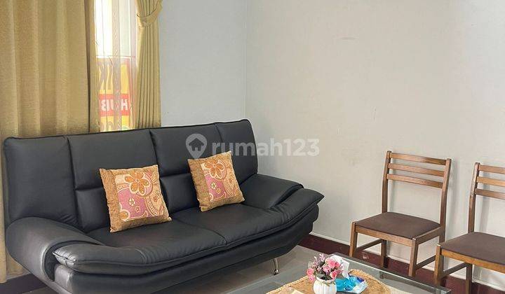 Rumah Cantik Fully Furnished Dekat Kampus Unimus Semarang Timur 2