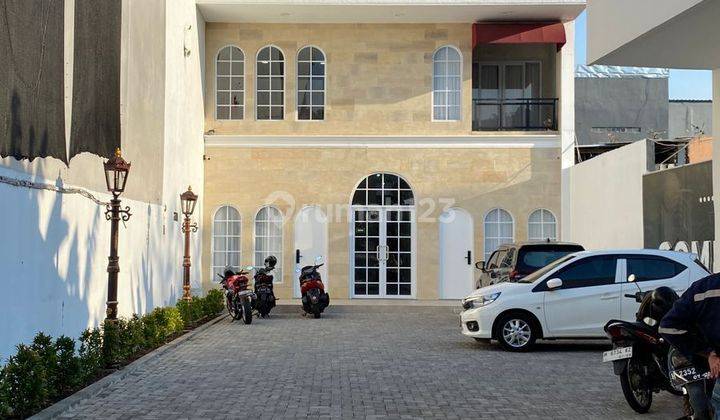 Home Town Stay  2 Lantai Dijual Masih Aktif Di Semarang Kota Shm 1