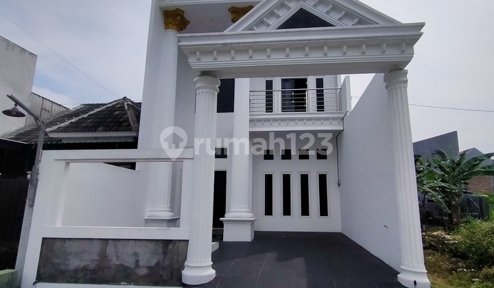 Rumah Mewah Siap Huni Di Pedurungan Semarang Timur 1