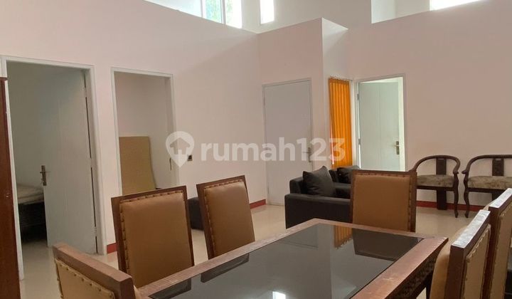 Rumah Asri Full Furnish Siap Pakai Tengaj Kota Semarang 2