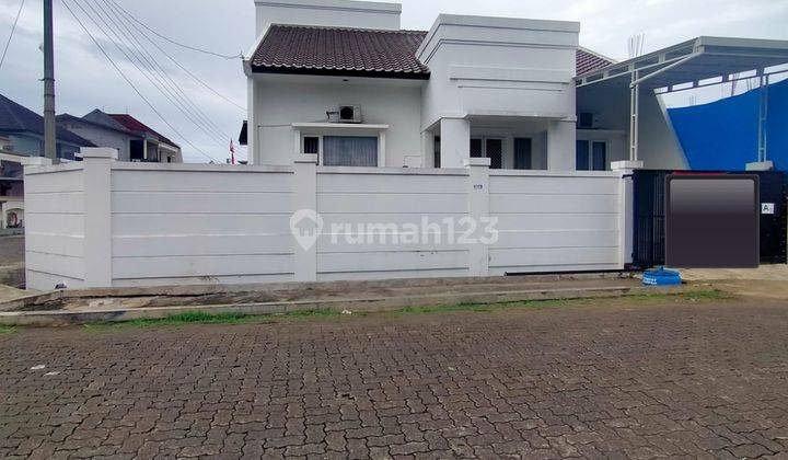 Rumah 2 lantai Puri Anjasmoro Semarang Jawatengah 1